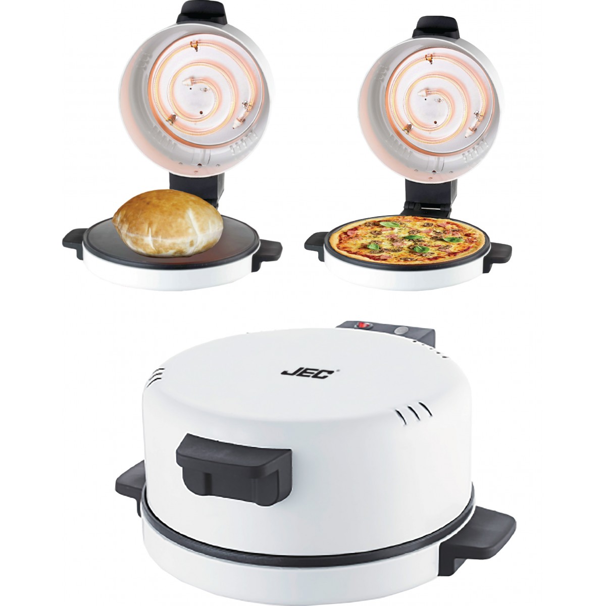Arabic Bread Maker ABM-5287 - Sandwich Toaster & Etc. - Home Appliances