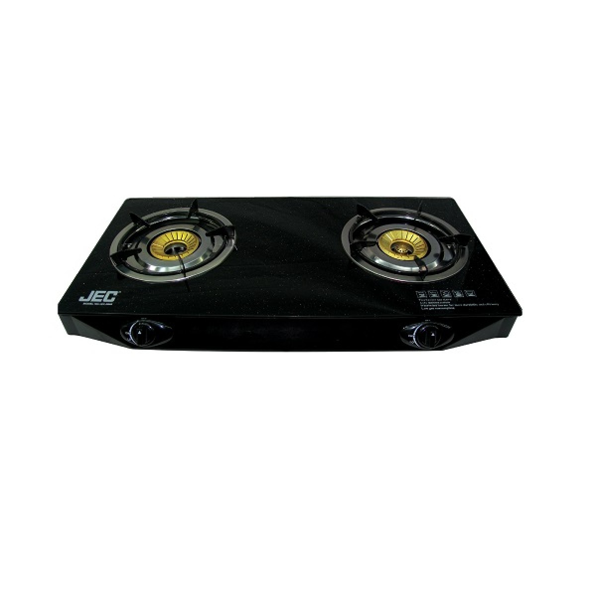 Automatic Gas Cooker Two Burners GC5808 Gas Cooker Home Appliances