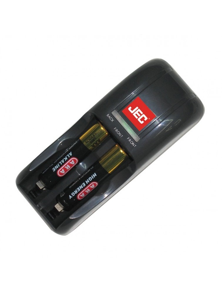 Plug-in AA/AAA standard battery charger BC-858