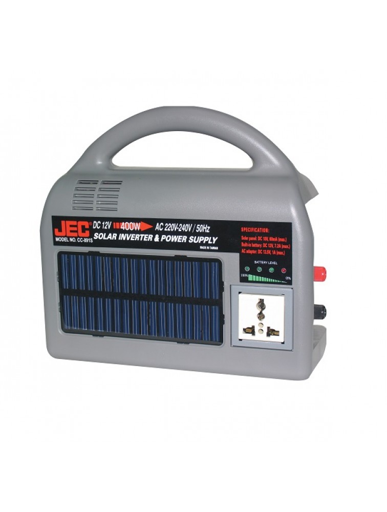 Solar inverter & power supply CC-891S