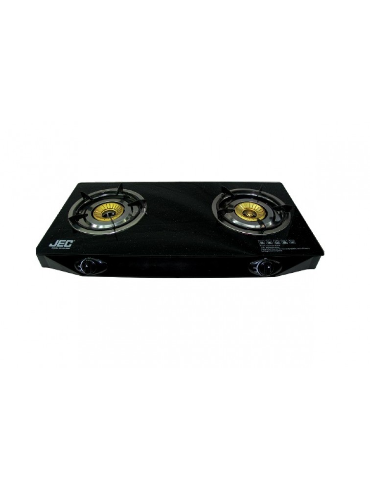Automatic Gas Cooker Two Burners GC-5808