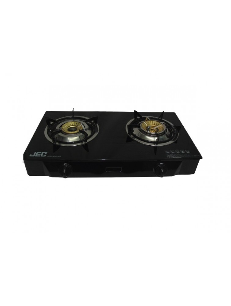 Automatic Gas Cooker Two Burner GC-5813