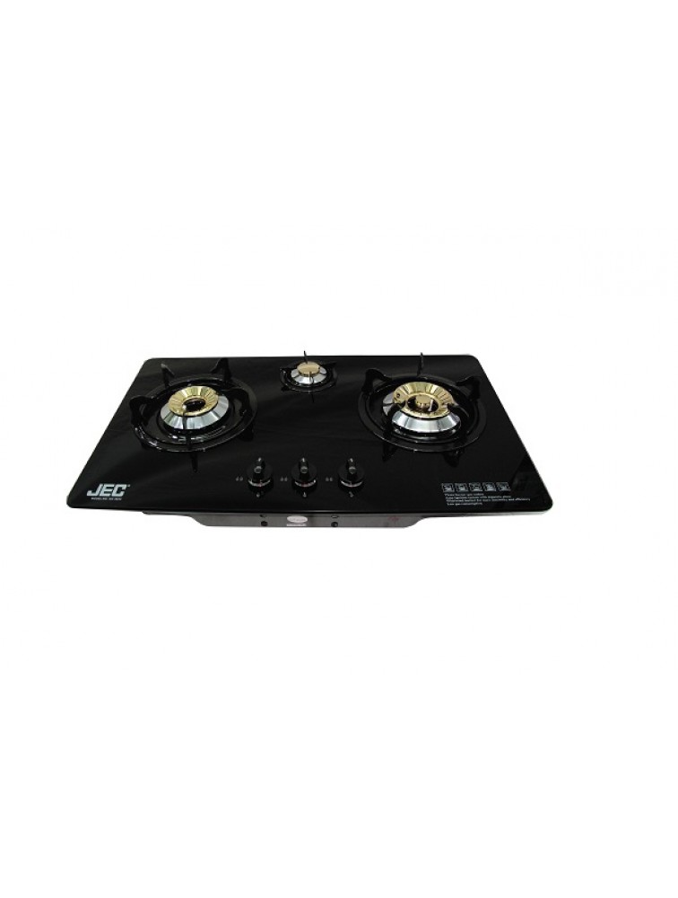 Automatic Gas Cooker Three Burner GC-5820