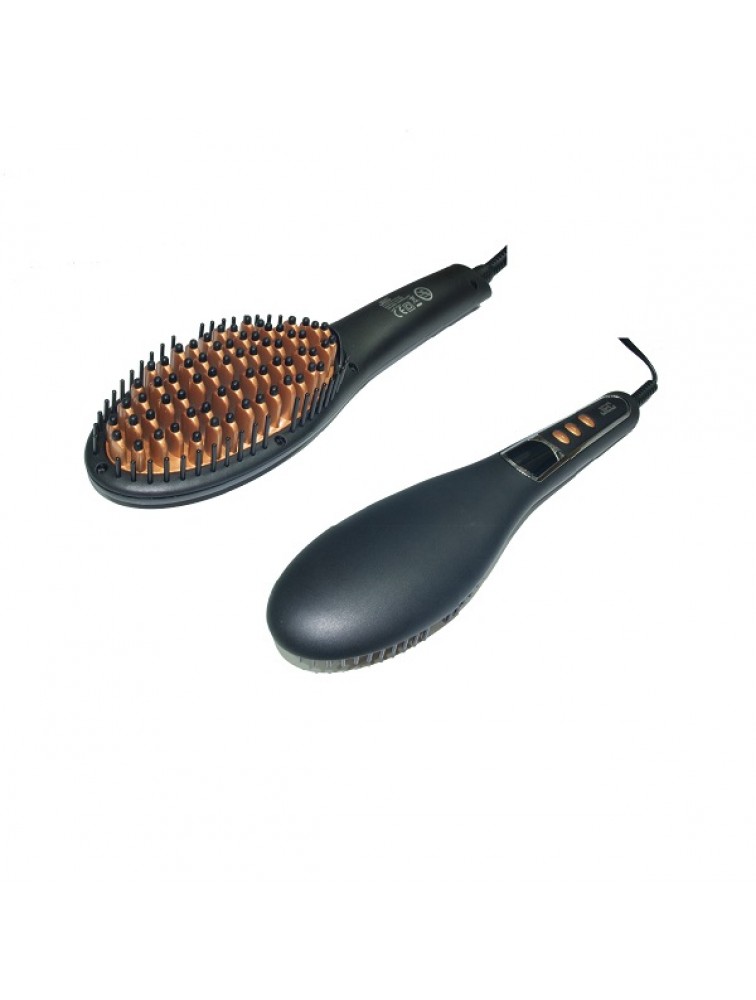 Electronic Hair Straightener Comb HS-1362