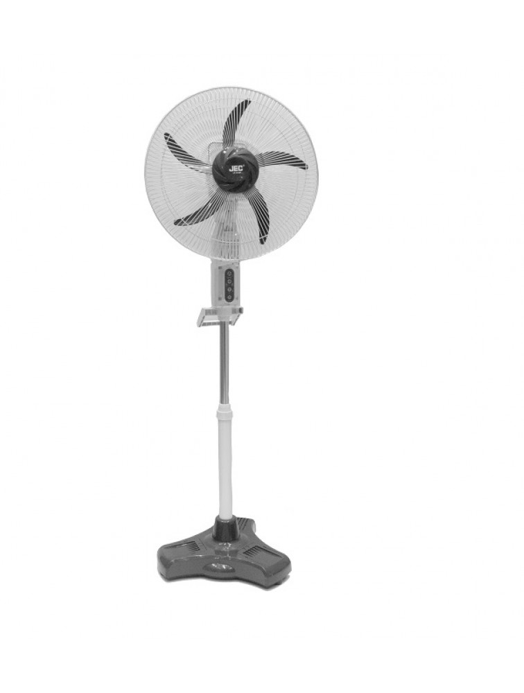 Ac + Dc Rechargeable 17” Fan With Remote Control LF-910